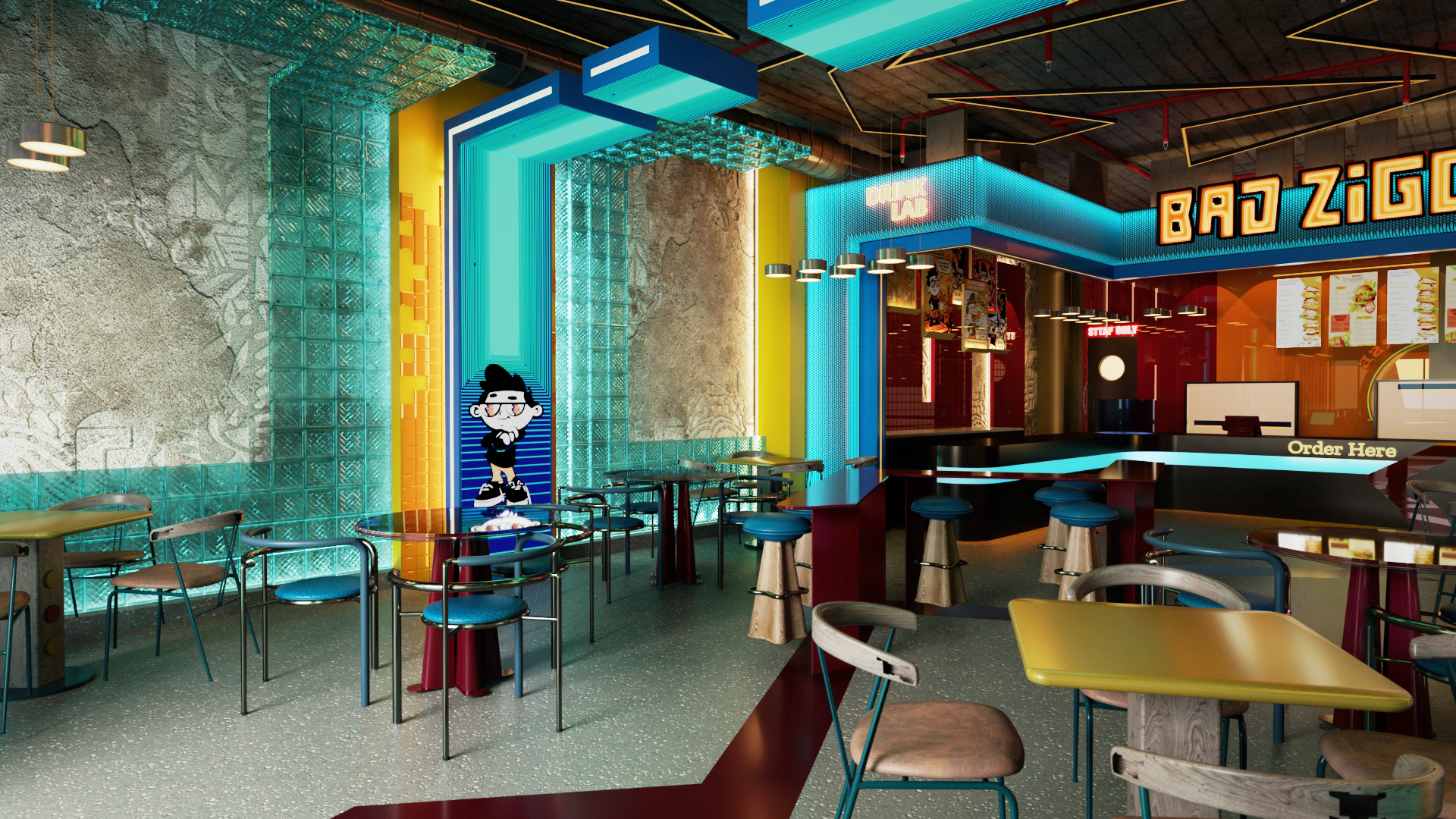 Bad Ziggy — view 6